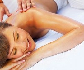 Медовий масаж