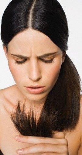 догляд за волоссям після пологів 