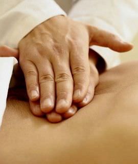 класичний масаж